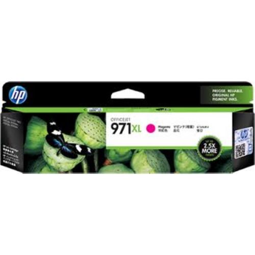 CARTUCCIA HP 971 XL MAGENTA CN627AE ORIGINALE